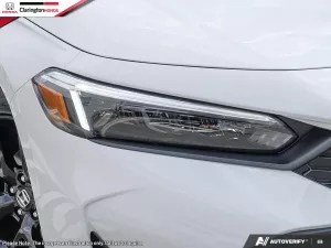 2027 Honda Civic Sedan