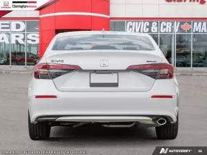 2027 Honda Civic Sedan