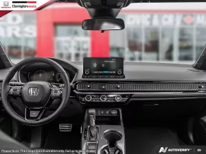 2027 Honda Civic Sedan