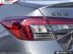 2027 Honda Civic Sedan