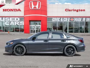 2027 Honda Civic Sedan