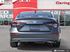 2027 Honda Civic Sedan