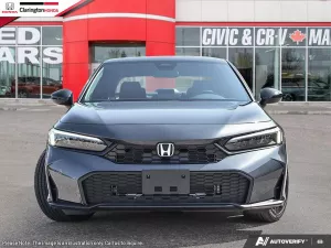 2027 Honda Civic Sedan