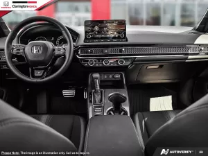 2027 Honda Civic Sedan