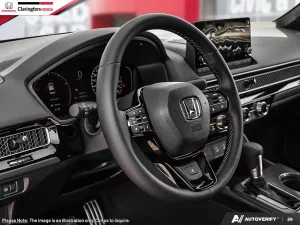 2027 Honda Civic Sedan