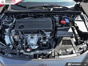 2027 Honda Civic Sedan
