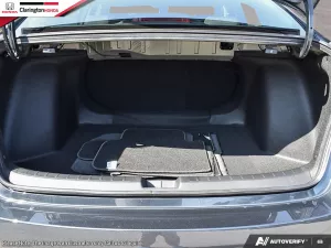2027 Honda Civic Sedan