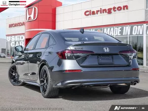2027 Honda Civic Sedan