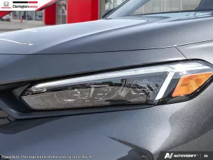 2027 Honda Civic Sedan