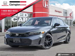 2027 Honda Civic Sedan Image