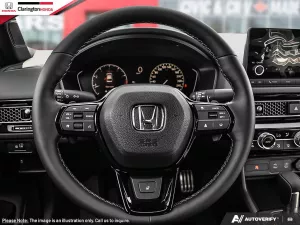2027 Honda Civic Sedan