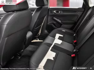 2027 Honda Civic Sedan