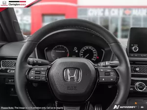 2027 Honda Civic Sedan