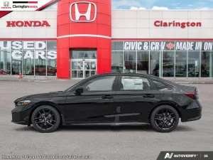 2027 Honda Civic Sedan