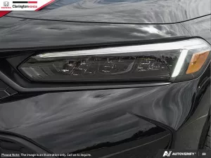 2027 Honda Civic Sedan