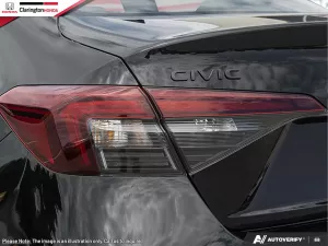 2027 Honda Civic Sedan