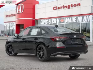 2027 Honda Civic Sedan