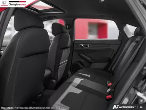 2027 Honda Civic Sedan
