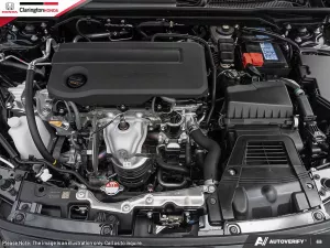 2027 Honda Civic Sedan