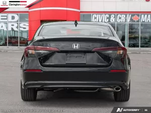 2027 Honda Civic Sedan