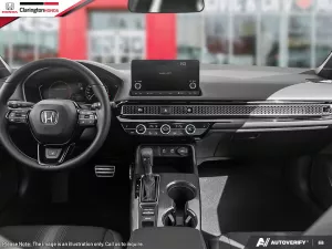 2027 Honda Civic Sedan