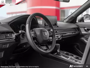 2027 Honda Civic Sedan