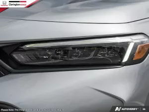 2027 Honda Civic Sedan