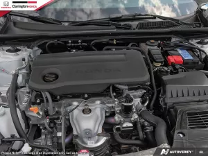 2027 Honda Civic Sedan
