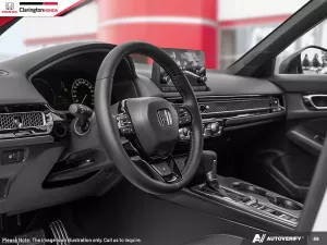 2027 Honda Civic Sedan