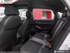 2027 Honda Civic Sedan