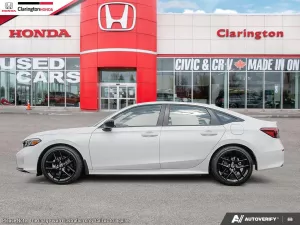 2027 Honda Civic Sedan