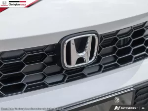 2027 Honda Civic Sedan