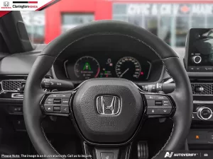 2027 Honda Civic Sedan