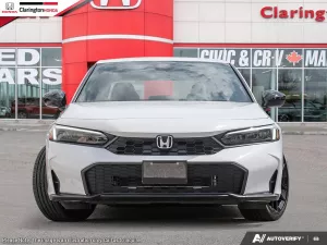2027 Honda Civic Sedan