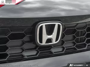 2027 Honda Civic Sedan