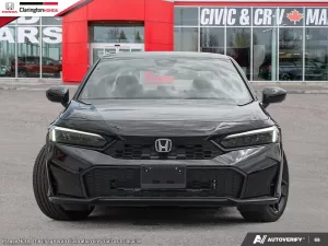 2027 Honda Civic Sedan
