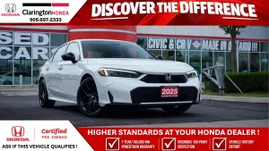 2025 Honda Civic Sedan Hybrid Image