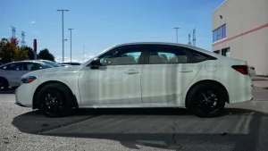 2025 Honda Civic Sedan Hybrid