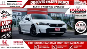 2025 Honda Civic Sedan Hybrid Image