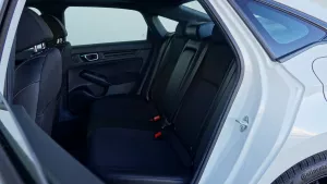 2025 Honda Civic Sedan Hybrid