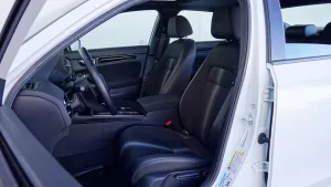 2025 Honda Civic Sedan Hybrid