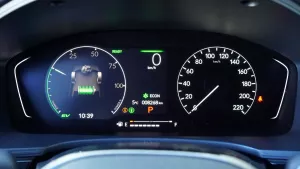 2025 Honda Civic Sedan Hybrid