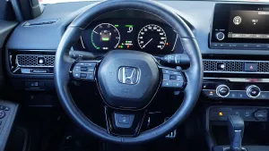 2025 Honda Civic Sedan Hybrid