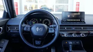 2025 Honda Civic Sedan Hybrid