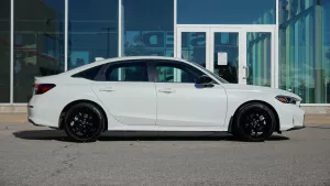 2025 Honda Civic Sedan Hybrid