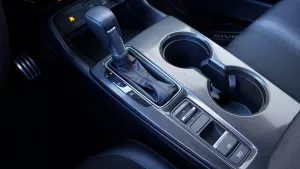 2025 Honda Civic Sedan Hybrid