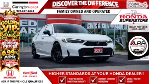 2025 Honda Civic Sedan Hybrid Image