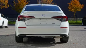 2025 Honda Civic Sedan Hybrid