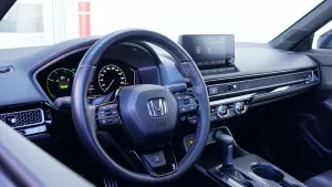 2025 Honda Civic Sedan Hybrid