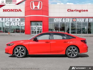 2026 Honda Civic Sedan Hybrid